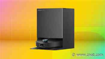 Keep Your Home Spotless With This Dreame X60 Ultra for a Whopping $337 Off