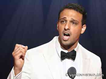 Tony and Grammy-winner Ari'el Stachel explores his Arab/Jewish identity at Vancouver