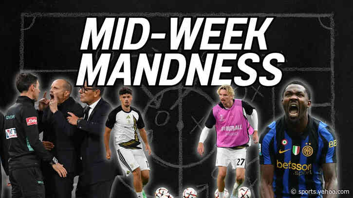 Football Italia Show – No Serie A stop: Hidden traps & injury problems
