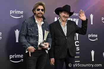 Brooks & Dunn Reveal What's Holding Up Their New Album