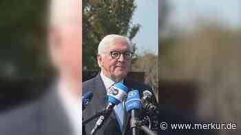 Steinmeier wirbt in China für mehr Selbstbewusstsein der deutschen Wirtschaft