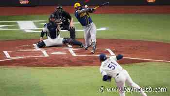 Now or never: Rays host Game 4 of the World Series, looking to avoid sweep
