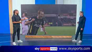 How difficult is it to play against Ballon d'Or winner Kane?