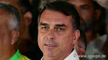 Brasilien: Flávio Bolsonaro nach verlorener Wahl offenbar in die USA geflüchtet