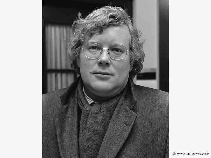 Dutch Art Historian and Curator Rudi Fuchs Dies at 84