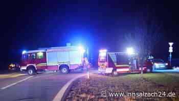 Vorfahrtsverstoß: Unfall an der Anschlussstelle Mühldorf Nord