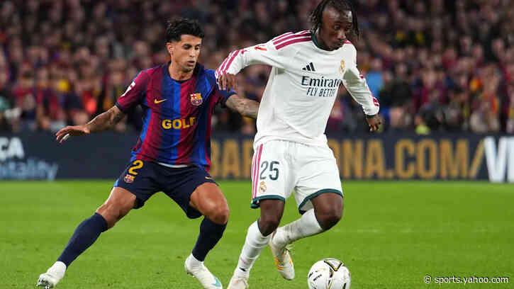 Refereeing committee delivers verdict on two controversial decisions from Barcelona vs Real Madrid
