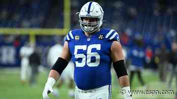 Grading NFL deadline trades: The Quenton Nelson deal helps ... both the Seahawks and Colts?