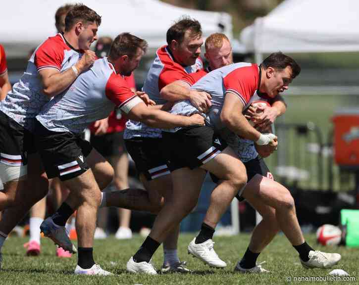 Several B.C. rugby players included in Rugby Canada’s Nations Cup squad