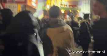 Walibi fouilleerde, verbood maskers en huurde extra beveiligers in: toch liepen de Fright Nights uit de hand