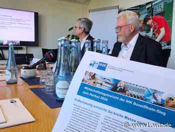 Viele Unternehmen in Bonn/Rhein-Sieg kämpfen