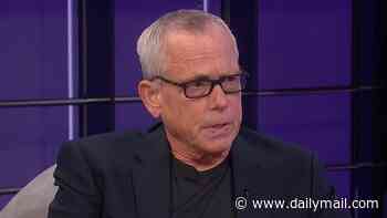 '70s teen idol Willie Aames, 66, says Hollywood shunned him after fame ended... leading to bankruptcy and homelessness