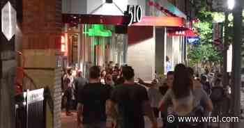 Portion of Glenwood Avenue to shut down for Halloween night ahead of marathon