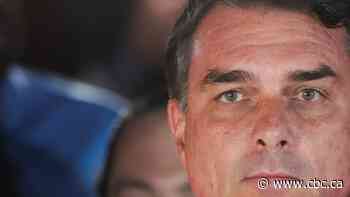 Brazil's Flávio Bolsonaro headed to the U.S. after losing election, sources say