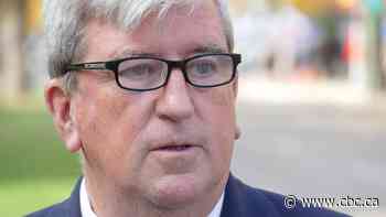 Former Winnipeg mayor Glen Murray endorses Noah Redden
