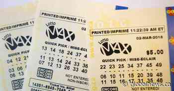 Unclaimed $40M Lotto Max ticket expires Wednesday, OLG says