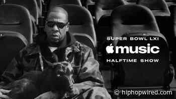 Halftime Hov: JAŸ-Z Officially Named Super Bowl LXI Halftime Show Headliner