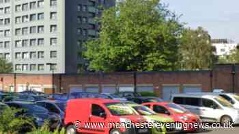 Police warn that youths caught climbing on garage roofs in Stockport will be 'dealt with'