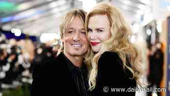 Keith Urban 'misses Nicole Kidman and still loves her': As he's spotted eating alone in her favorite Nashville restaurants... friends reveal his 'humiliation' at rumors about 'who he is sleeping with'