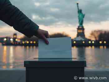 Over 703,000 New Yorkers voted early in 3 days