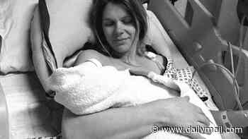 Gemma Arterton's actress sister Hannah gives birth to a baby boy with her husband Chris Hyson as the couple reveal their son's sweet name
