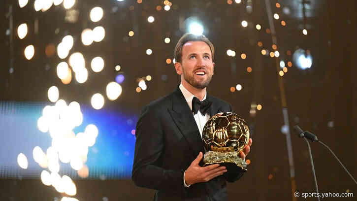 Spalletti reacts to ‘frightening’ Kane’s 2026 Ballon d’Or award: ‘How it should be’