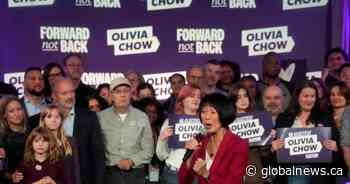 After election victory, Chow to face budget pressure and new deal with Ontario