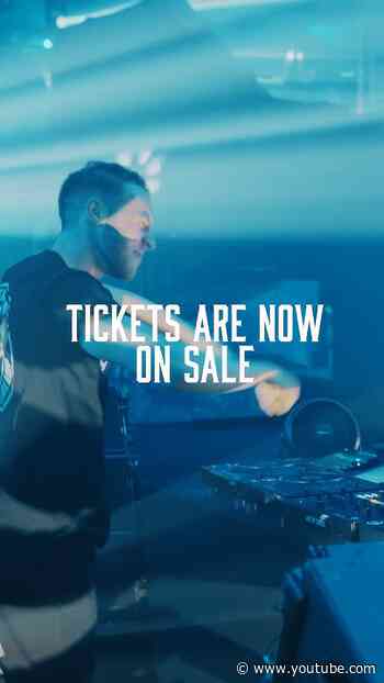 THE TICKET SALE FOR MASTERS OF HARDCORE 2027 HAS OFFICIALLY STARTED! 👊 Secure your tickets now.