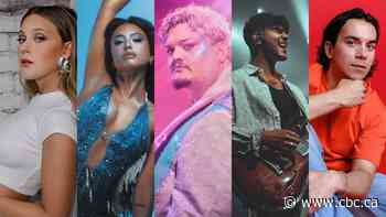 Meet Canada's 5 Eurovision finalists