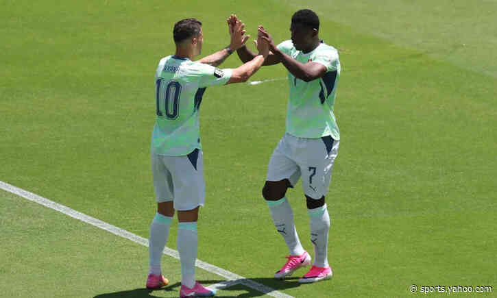 Switzerland clear Granit Xhaka and Breel Embolo for November international return