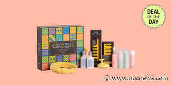 Drybar’s Blowout Advent calendar is over 50% off right now