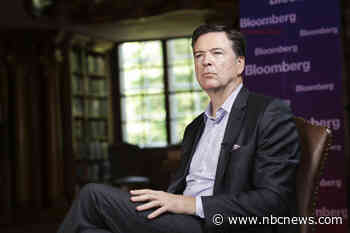 James Comey charged for a third time by the Trump administration