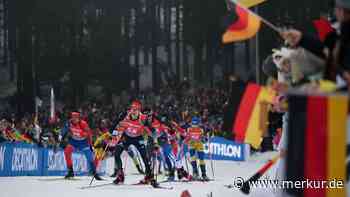 Biathlon-Fans müssen sich vom legendären Birxsteig in Oberhof verabschieden
