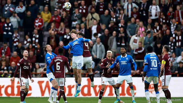 Gassama To Return To The Starting XI? | Predicted 4-2-3-1 Rangers Lineup To Face Hearts