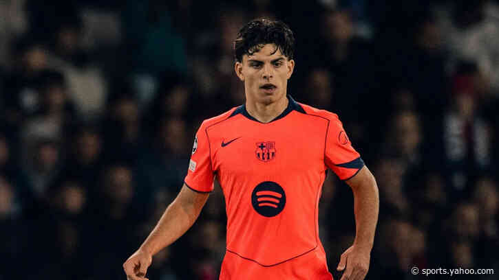 Barcelona youngster sends defiant message after Clasico injury: ‘Only one idea in mind’