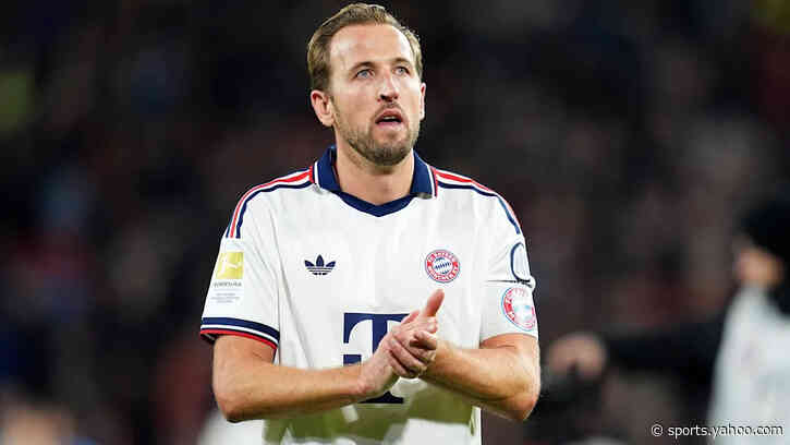 Barcelona sounded out Ballon d’Or winner Harry Kane over potential move last summer