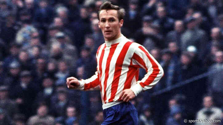 Stoke City legend Dobing dies aged 87