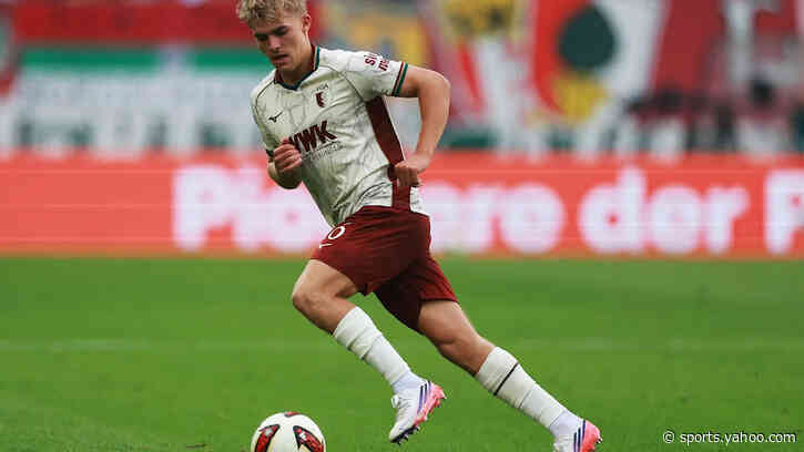 DFB Pokal Player Ratings | SG Sonnenhof Großaspach 2-4 Augsburg