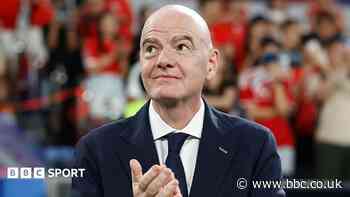 FAW boss renews call for Infantino to step down
