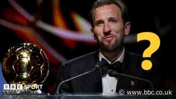 Quiz: Kane and who else? Name every men's Ballon d'Or winner