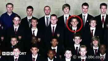 Kane's rise from childhood keeper to the best in the world