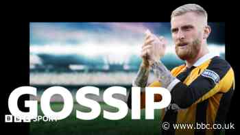 McBurnie coughs up blood during Hull draw - gossip