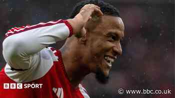 No Saliba, no problem - Konsa stepping up for Arsenal
