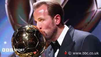 Kane ends England's 25-year Ballon d'Or wait - how he bucked the trend
