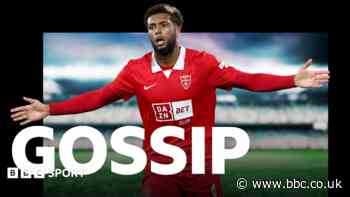Arsenal eye Monza striker Varela - Tuesday's gossip