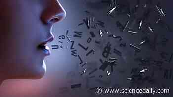 Study Upends Understanding Of How Language Works