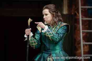 Shakespeare’s Globe Artistic Director Michelle Terry To Step Down Late Next Year