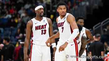 Davion Mitchell lays bare the problem of Bam Adebayo's fit with Giannis Antetokounmpo on new-look Heat