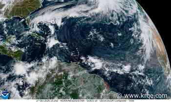 What to expect in the last month of hurricane season | Tracking the Tropics