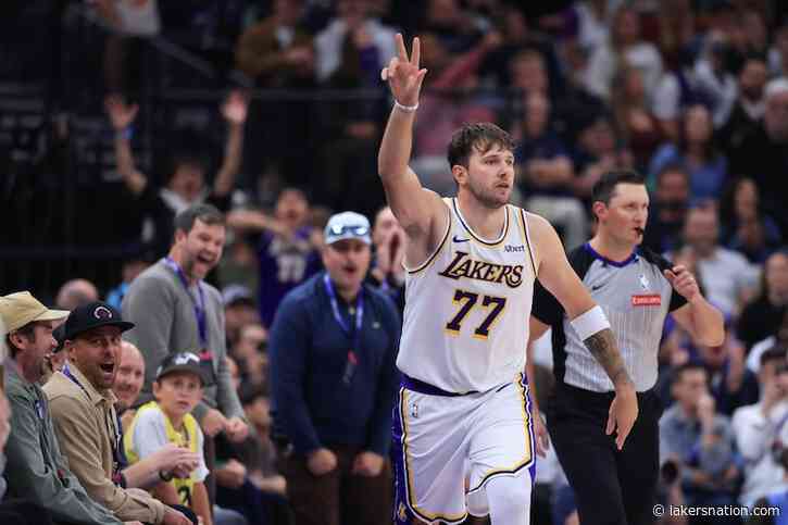 JJ Redick: Luka Doncic Becomes ‘Showman’ When He Gets Into Flow State